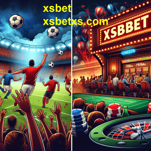 A Emoção do Futebol e as Oportunidades no xsbet