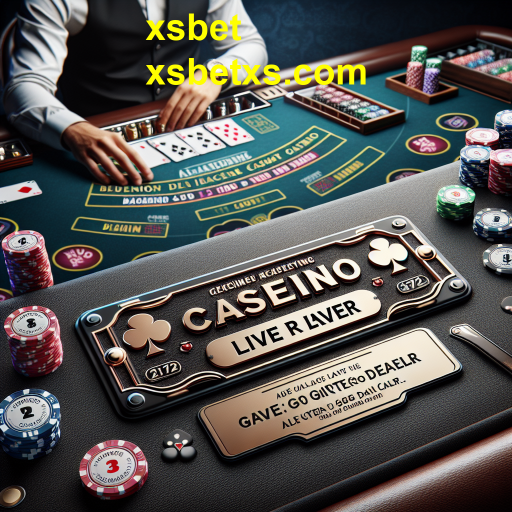 A Ascensão do Cassino Ao Vivo no xsbet