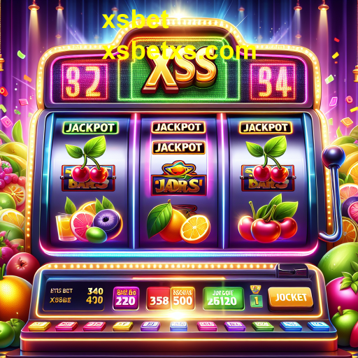 Explorando a Emoção dos Caça-Níqueis no xsbet