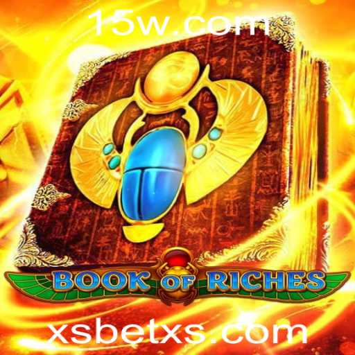 Descubra o Mundo de 'Book of Riches' com XSbet