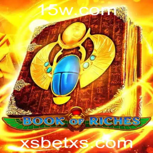 Descubra o Mundo de 'Book of Riches' com XSbet