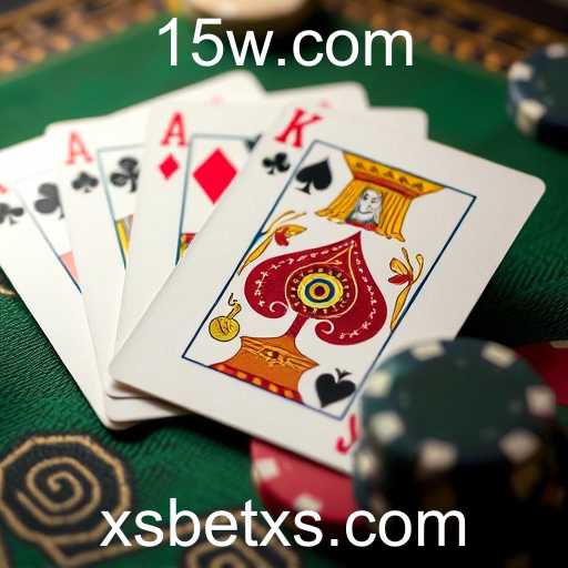 Explorando o Fascinante Mundo dos Jogos de Cartas