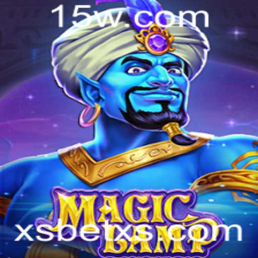 Descubra o Mundo Encantado de MagicLamp: Um Jogo de Estratégia e Sorte