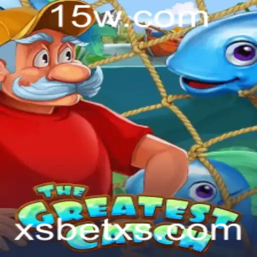TheGreatestCatch: Dominando o Mundo dos Jogos de Pesca com xsbet